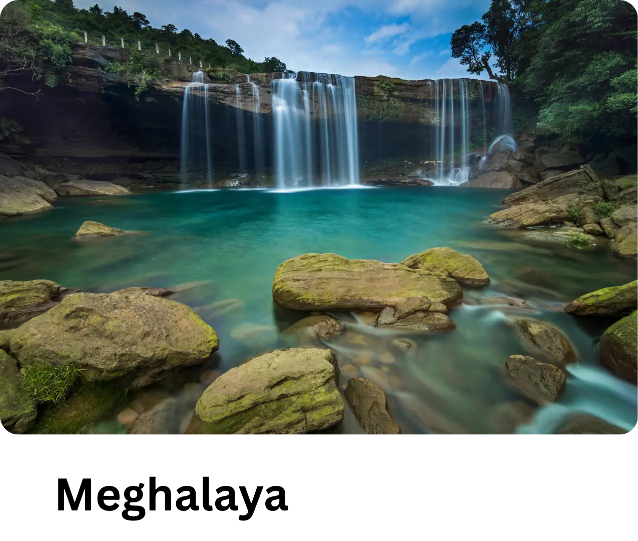 Meghalaya