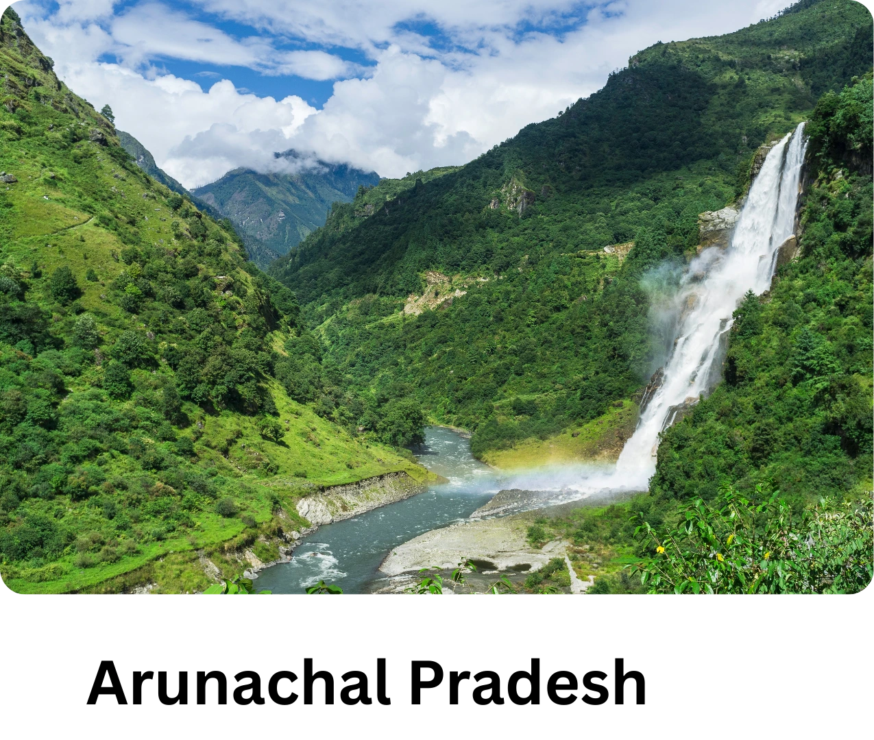 Arunachal Pradesh