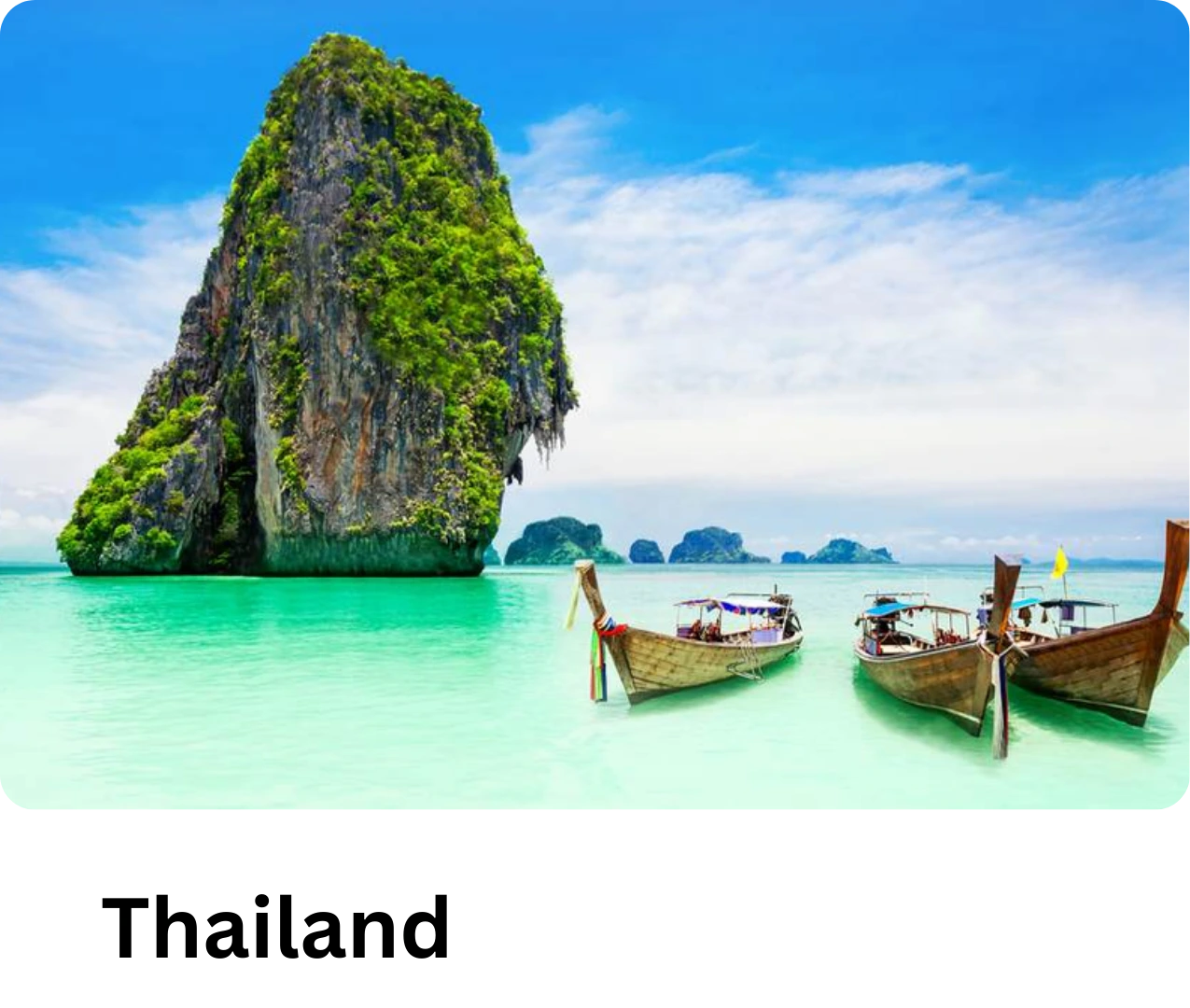 Thailand